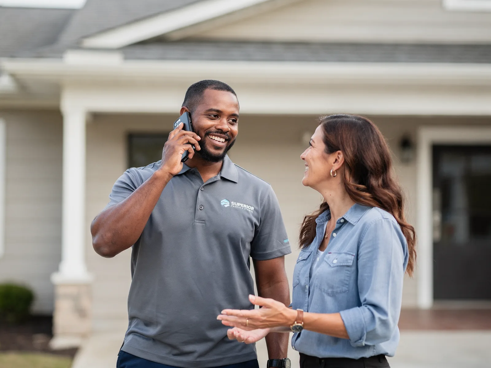Fascia Repair Whitehall, NY FAQs