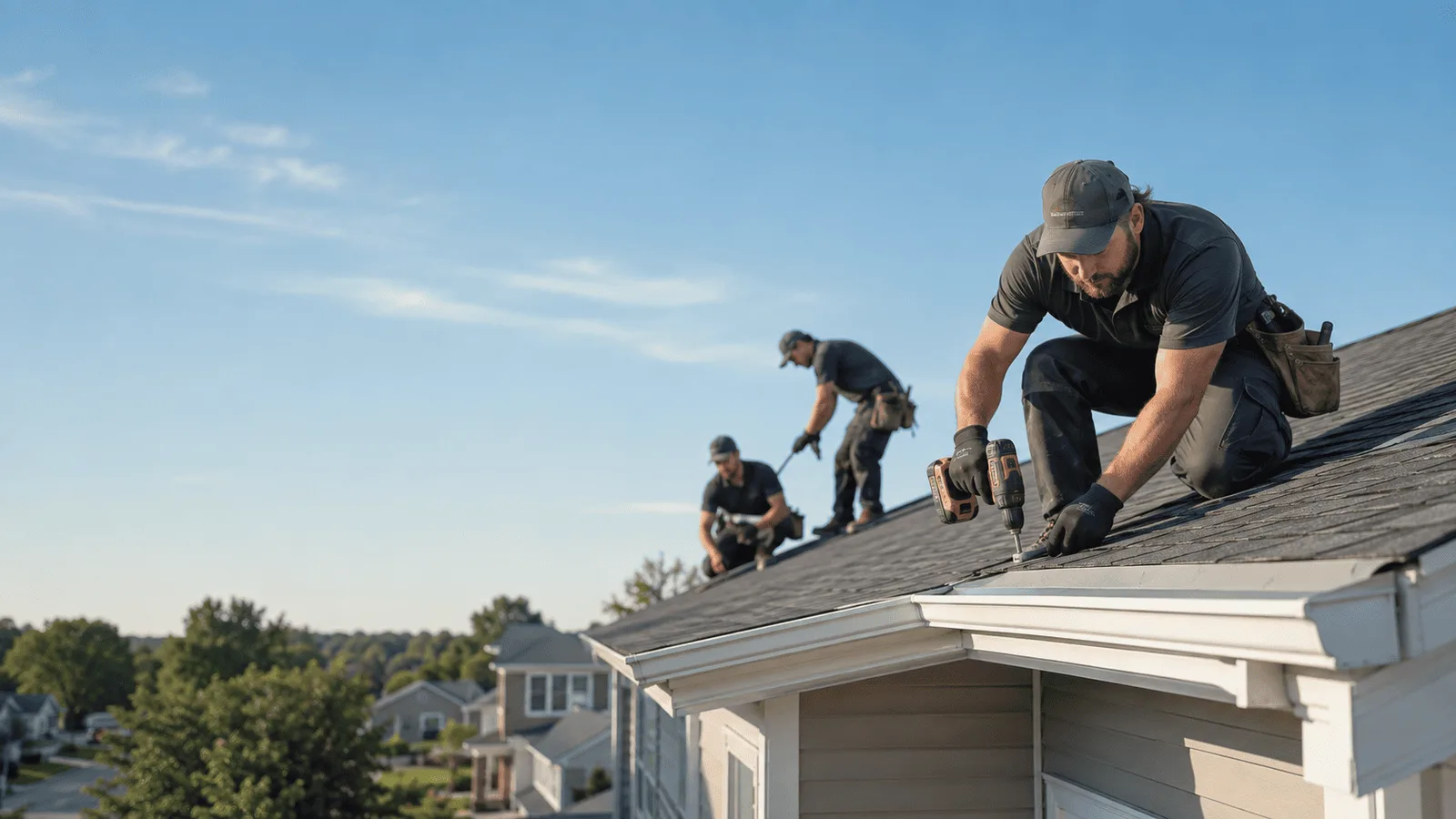 Fascia Repair in Whitehall, NY around you